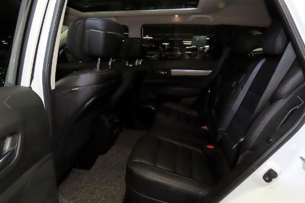 2021 Renault Samsung QM6 с пробегом 65 918 км