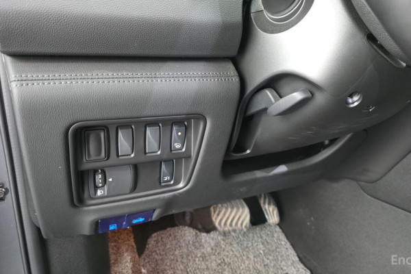 2022 Renault Samsung QM6 с пробегом 66 014 км