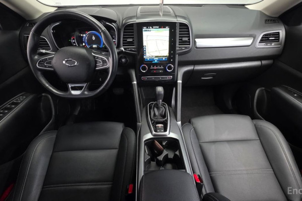 2021 Renault Samsung QM6 с пробегом 43 458 км