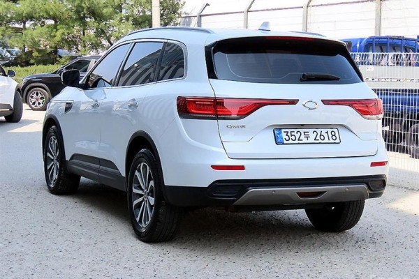 2021 Renault Samsung QM6 с пробегом 94 891 км