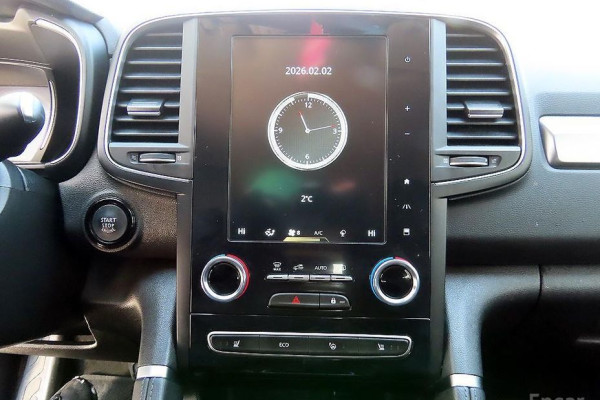 2022 Renault Samsung QM6 с пробегом 76 017 км