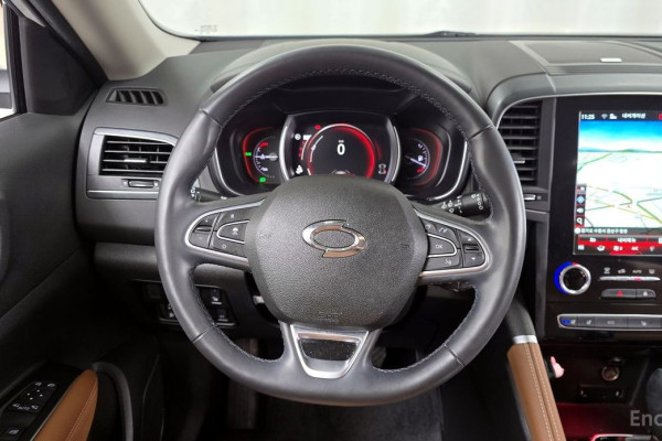 2021 Renault Samsung QM6 с пробегом 49 079 км