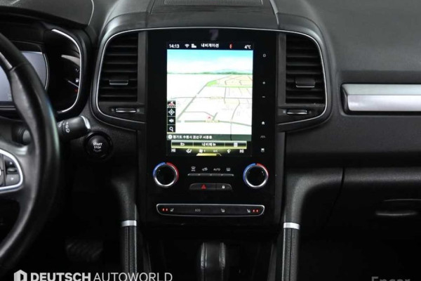 2022 Renault Samsung QM6 с пробегом 71 845 км