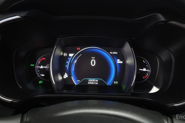 2021 Renault Samsung QM6 с пробегом 43 458 км