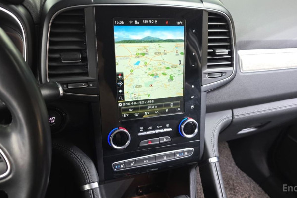 2022 Renault Samsung QM6 с пробегом 66 014 км