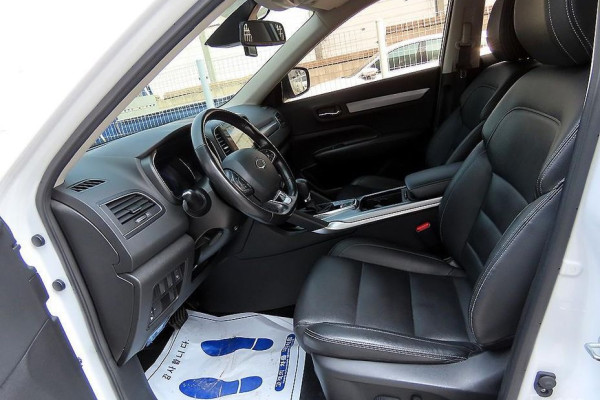 2021 Renault Samsung QM6 с пробегом 94 891 км