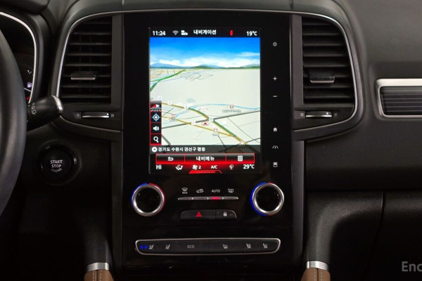 2021 Renault Samsung QM6 с пробегом 49 079 км