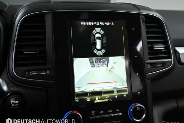 2022 Renault Samsung QM6 с пробегом 71 845 км