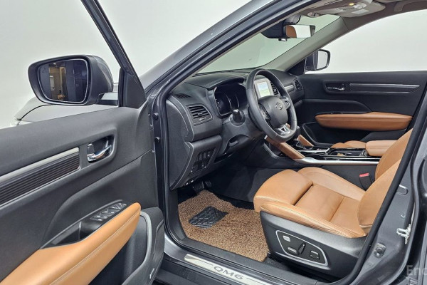 2021 Renault Samsung QM6 с пробегом 77 017 км