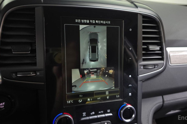 2022 Renault Samsung QM6 с пробегом 66 014 км