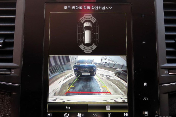 2022 Renault Samsung QM6 с пробегом 76 017 км