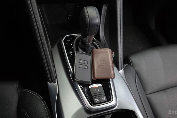 2021 Renault Samsung QM6 с пробегом 43 458 км