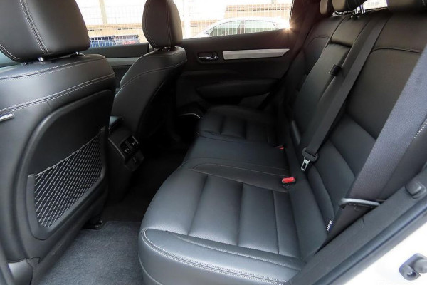 2021 Renault Samsung QM6 с пробегом 94 891 км