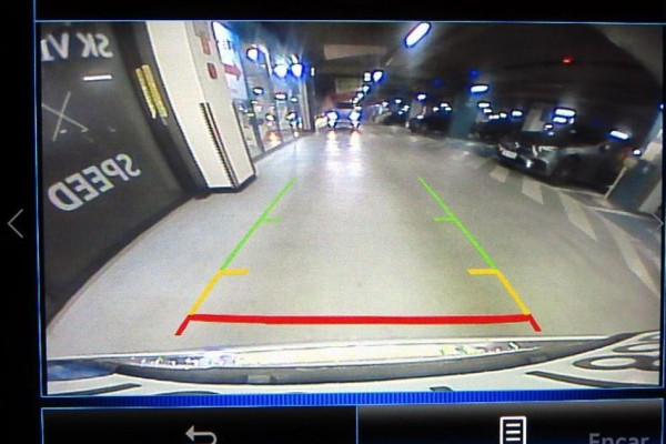 2021 Renault Samsung QM6 с пробегом 65 918 км