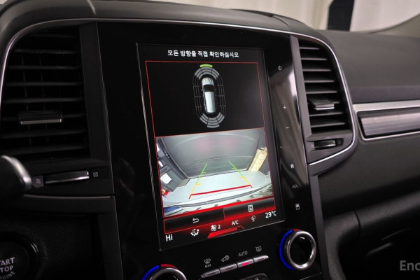 2021 Renault Samsung QM6 с пробегом 49 079 км