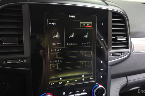 2022 Renault Samsung QM6 с пробегом 66 014 км