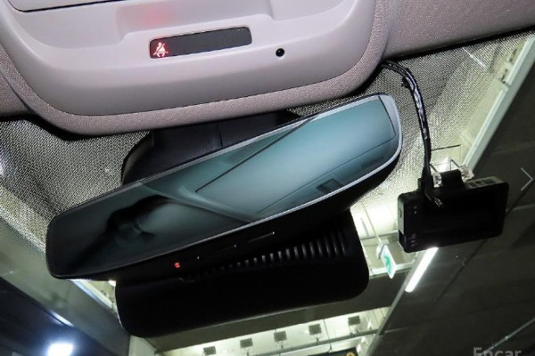 2021 Renault Samsung QM6 с пробегом 65 918 км