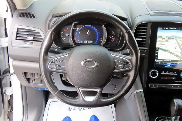 2021 Renault Samsung QM6 с пробегом 94 891 км