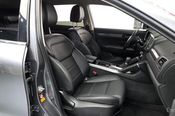 2021 Renault Samsung QM6 с пробегом 43 458 км