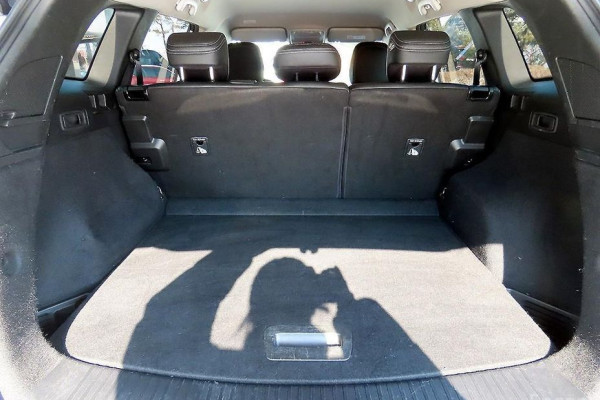 2022 Renault Samsung QM6 с пробегом 76 017 км