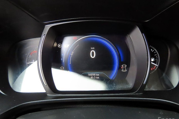 2021 Renault Samsung QM6 с пробегом 94 891 км