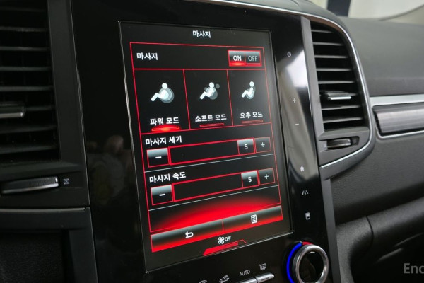 2021 Renault Samsung QM6 с пробегом 49 079 км