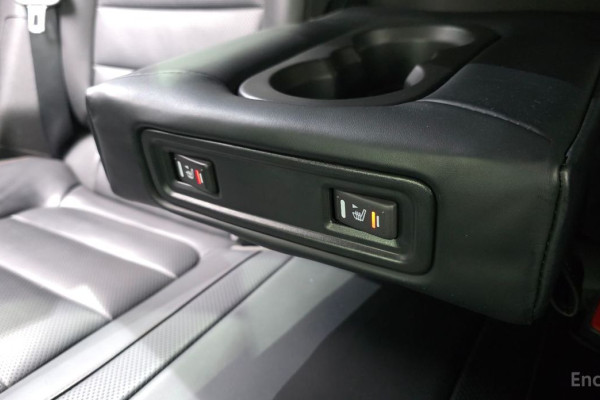 2022 Renault Samsung QM6 с пробегом 66 014 км