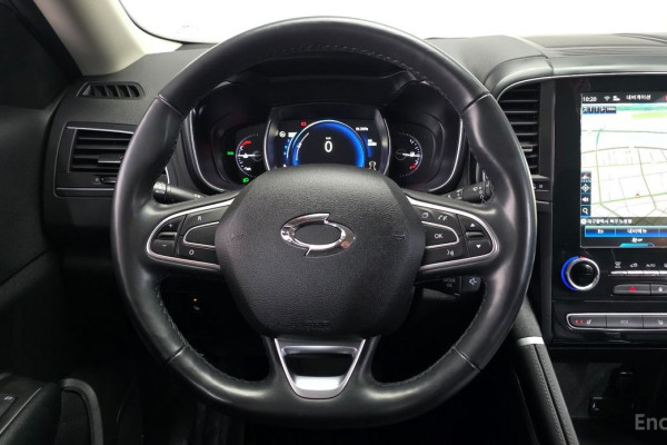 2021 Renault Samsung QM6 с пробегом 43 458 км