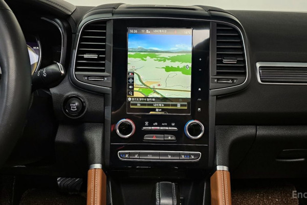 2021 Renault Samsung QM6 с пробегом 77 017 км