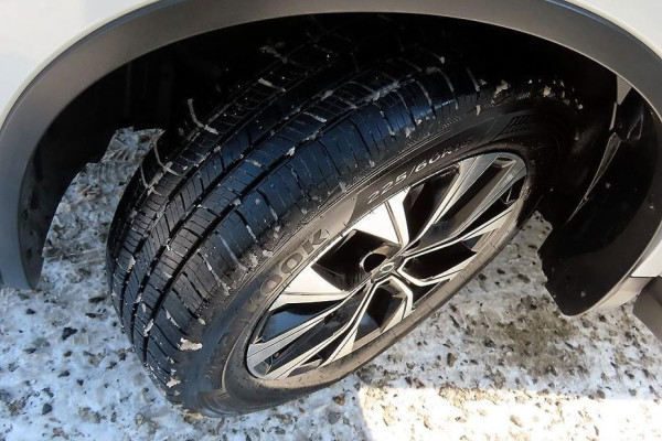 2022 Renault Samsung QM6 с пробегом 76 017 км