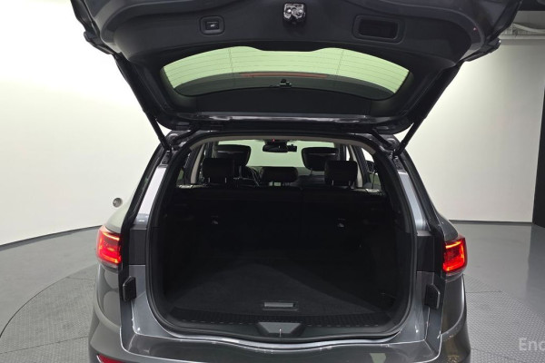 2022 Renault Samsung QM6 с пробегом 66 014 км