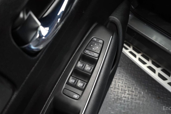 2021 Renault Samsung QM6 с пробегом 43 458 км