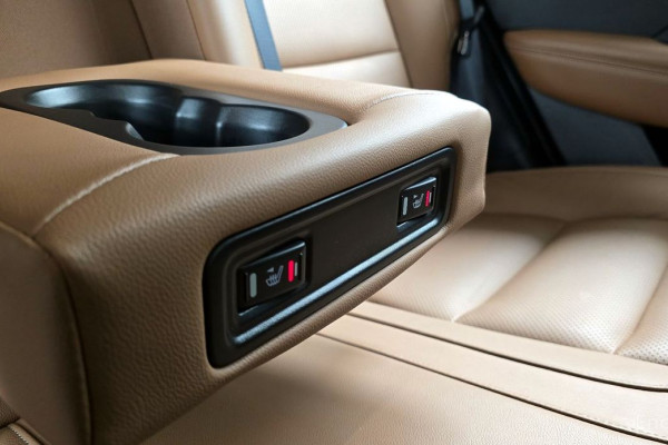 2021 Renault Samsung QM6 с пробегом 49 079 км