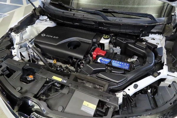 2021 Renault Samsung QM6 с пробегом 65 918 км