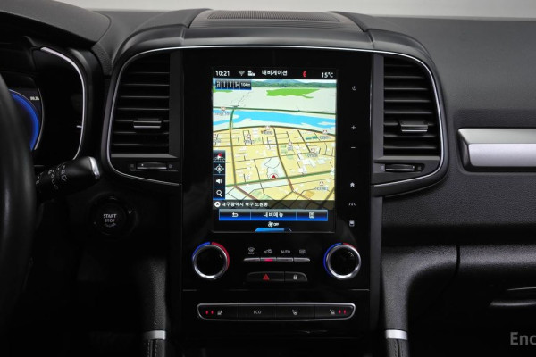 2021 Renault Samsung QM6 с пробегом 43 458 км