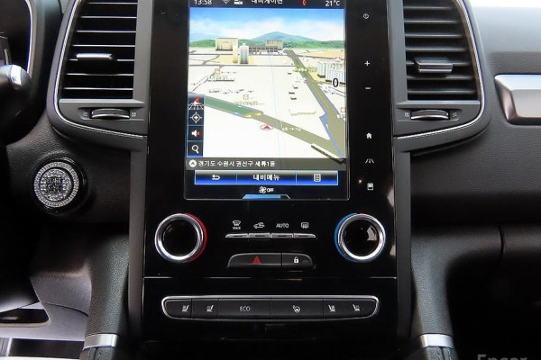 2021 Renault Samsung QM6 с пробегом 94 891 км