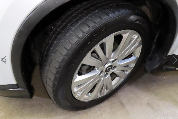 2021 Renault Samsung QM6 с пробегом 65 918 км