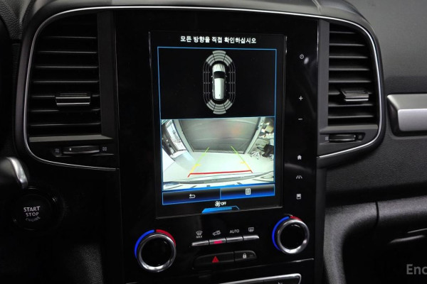 2021 Renault Samsung QM6 с пробегом 43 458 км