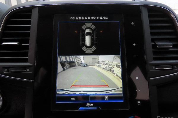 2021 Renault Samsung QM6 с пробегом 94 891 км