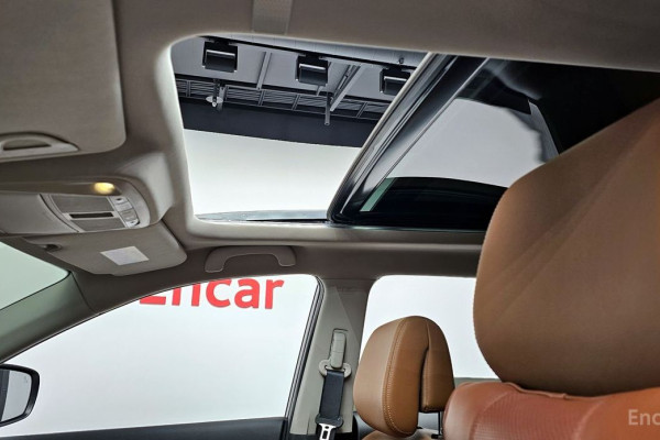 2021 Renault Samsung QM6 с пробегом 77 017 км