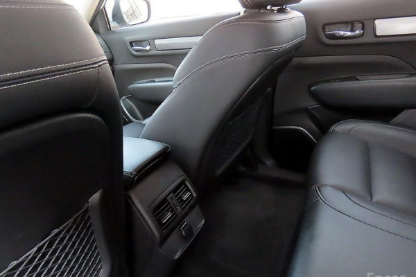 2021 Renault Samsung QM6 с пробегом 94 891 км