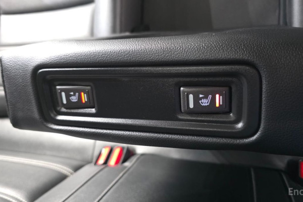 2021 Renault Samsung QM6 с пробегом 43 458 км