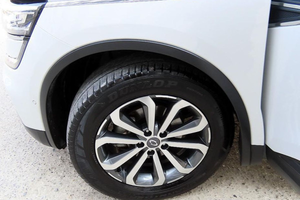 2021 Renault Samsung QM6 с пробегом 94 891 км