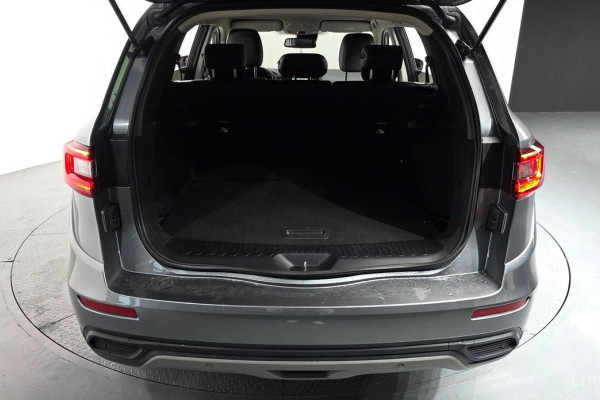 2021 Renault Samsung QM6 с пробегом 43 458 км