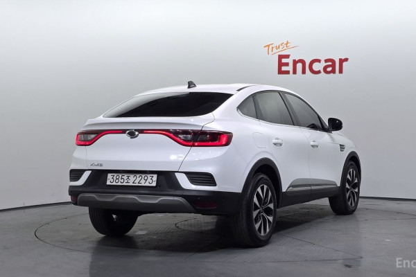 2022 Renault Samsung XM3 с пробегом 90 408 км