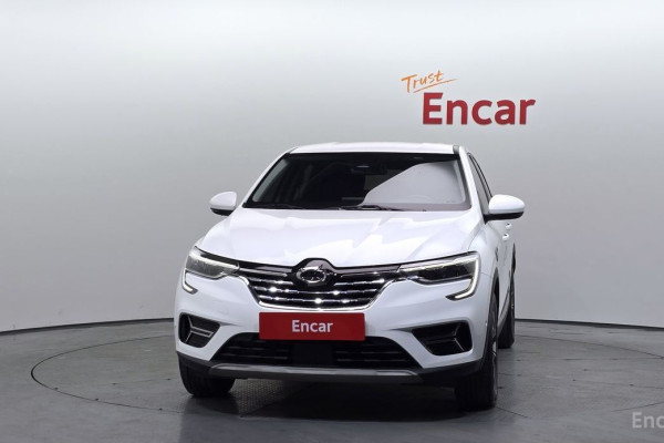 2022 Renault Samsung XM3 с пробегом 90 408 км