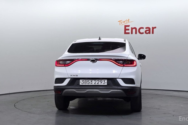 2022 Renault Samsung XM3 с пробегом 90 408 км