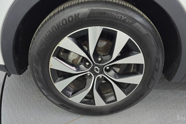 2022 Renault Samsung XM3 с пробегом 90 408 км