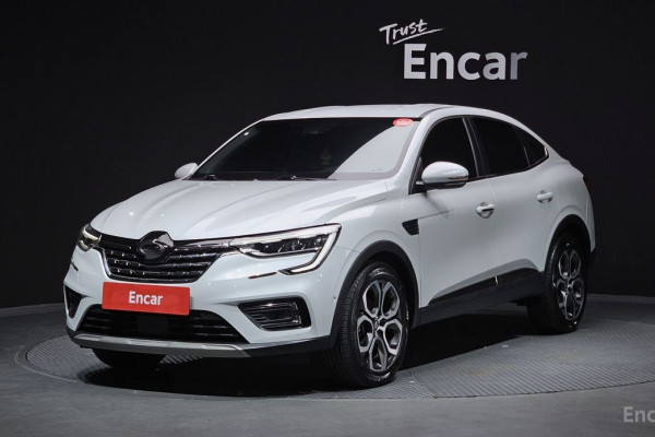 2021 Renault Samsung XM3 с пробегом 87 729 км