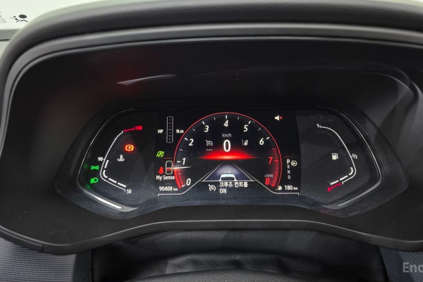 2022 Renault Samsung XM3 с пробегом 90 408 км